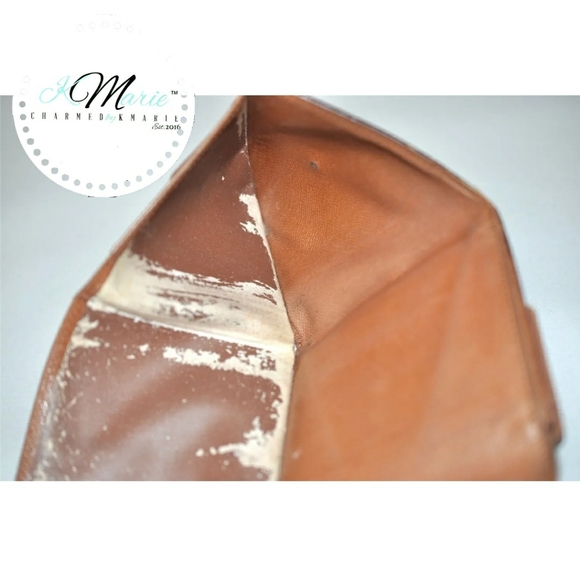 Authentic Louis Vuitton Monogram Porte Monnaie Billet Carte Credit - Picture 13 of 13